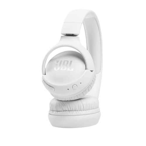 JBL, Fone de Ouvido Sem Fio, Bluetooth, 510BT - Branco