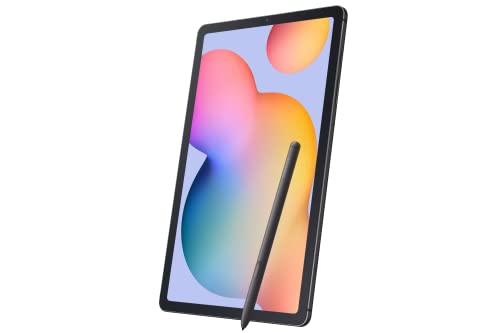 Tablet Samsung Galaxy Tab S6 Lite (2024), 64GB, 4GB RAM, Tela Imersiva de 10.4', Câmera Traseira 8MP, Câmera frontal de 5MP, Wifi, Android 14