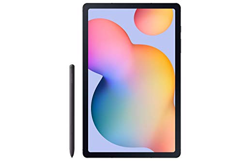 Tablet Samsung Galaxy Tab S6 Lite (2024), 64GB, 4GB RAM, Tela Imersiva de 10.4', Câmera Traseira 8MP, Câmera frontal de 5MP, Wifi, Android 14