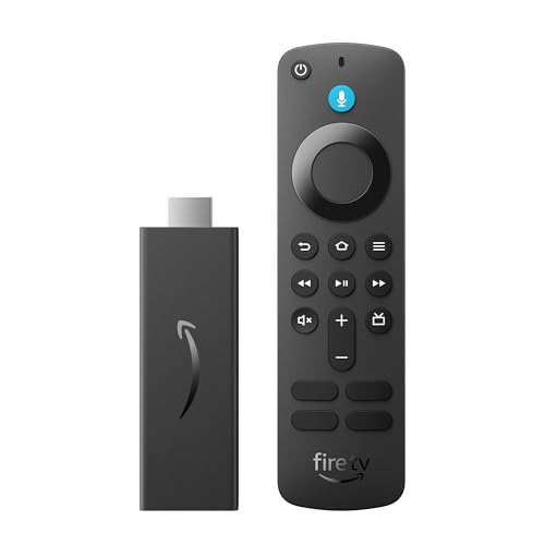 Fire TV Stick HD | Com controle remoto por voz com Alexa (inclui comandos de TV), controles de casa inteligente e streaming em HD