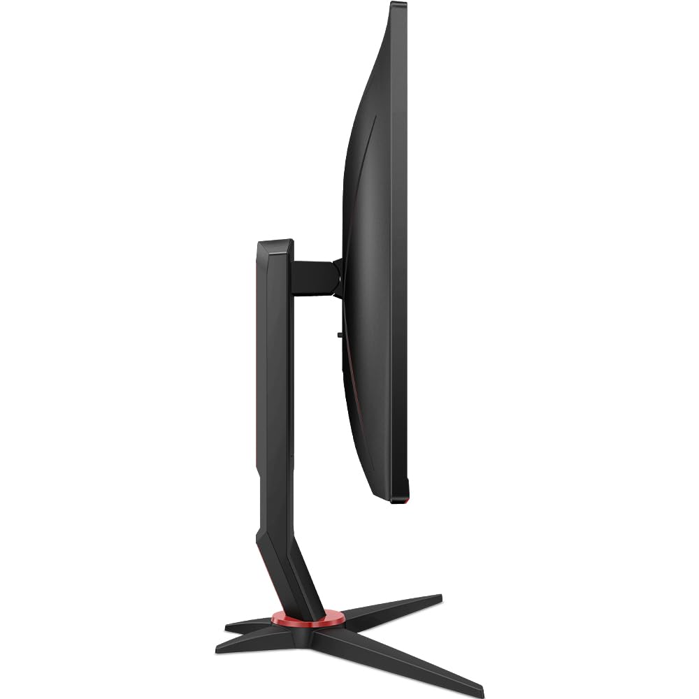 Monitor Gamer AOC Hero 27" 165Hz 1ms Ajuste de Altura 27G2S/BK