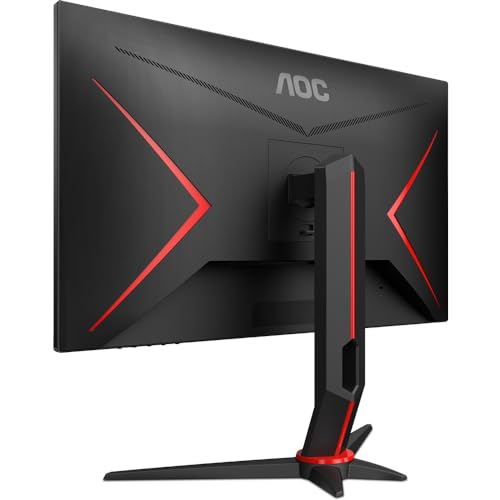 Monitor Gamer AOC Hero 27" 165Hz 1ms Ajuste de Altura 27G2S/BK