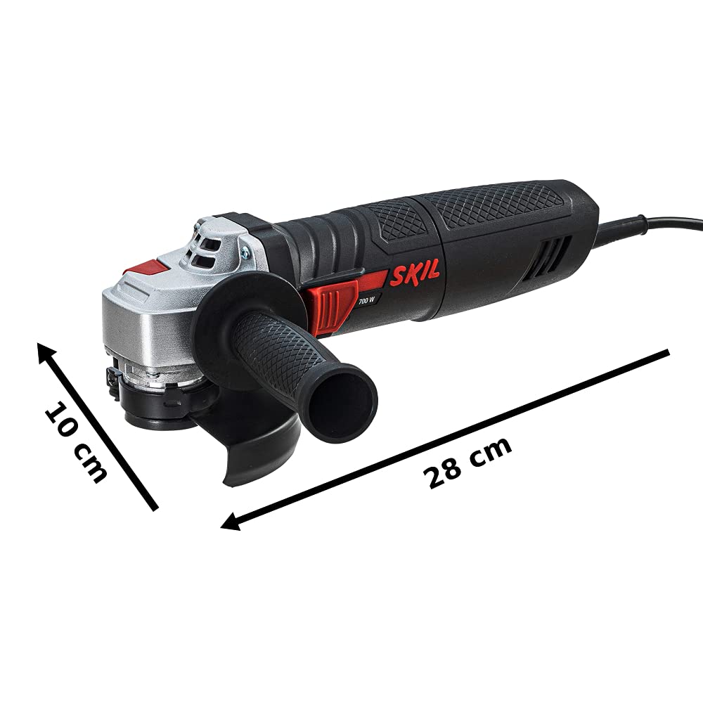 Esmerilhadeira Angular de 4 1/2" Skil 9002 700W 220V