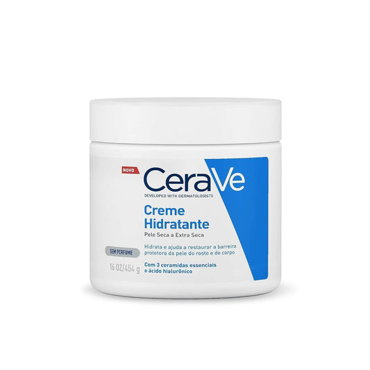 Cerave Cr Hidratante 454Gr P