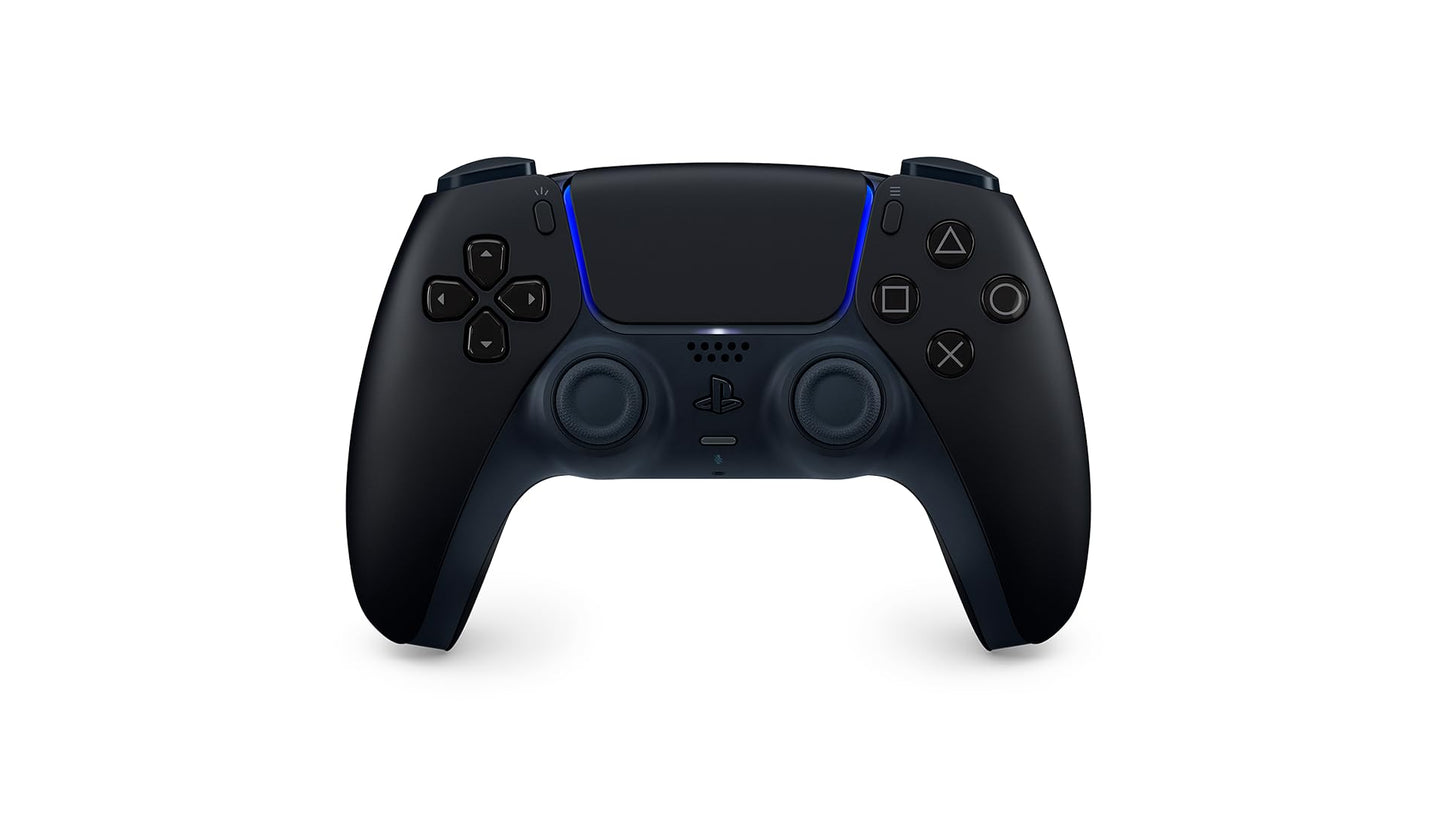 PlayStation DualSense Controle sem fio – Midnight Black