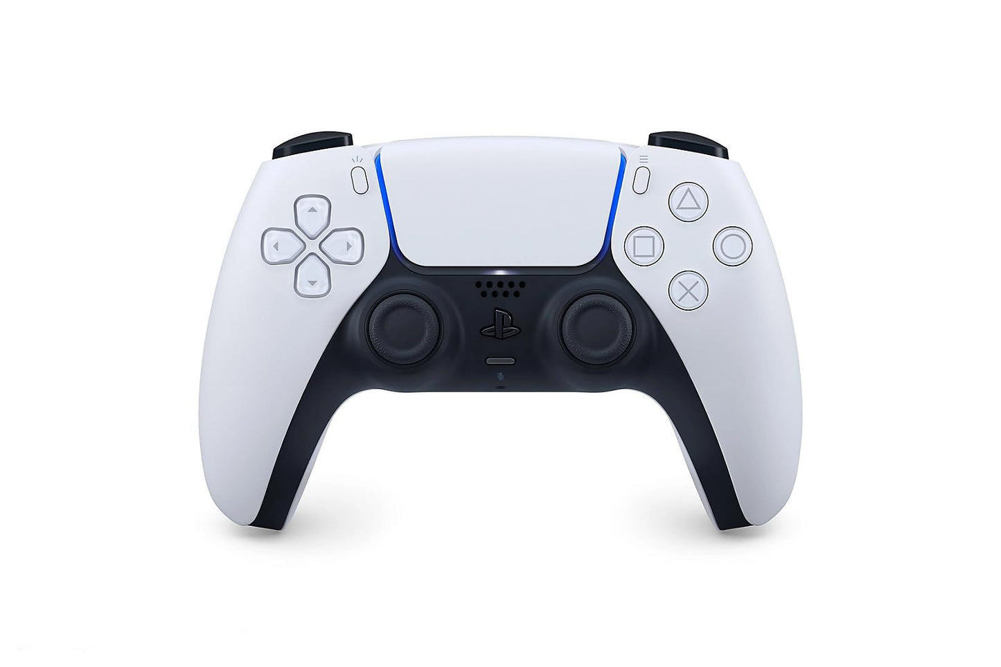 PlayStation DualSense Controle sem fio – Branco