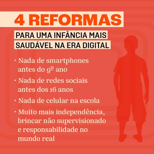 A geração ansiosa: Como a infância hiperconectada está causando uma epidemia de transtornos mentais