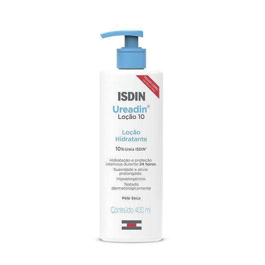 ISDIN Loção Corporal De Hidratação Intensa Ureadin 10 - 400Ml