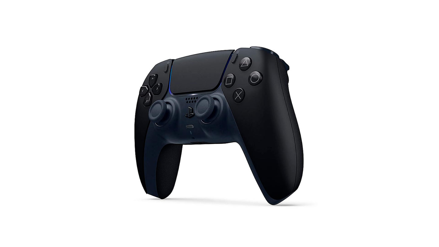 PlayStation DualSense Controle sem fio – Midnight Black