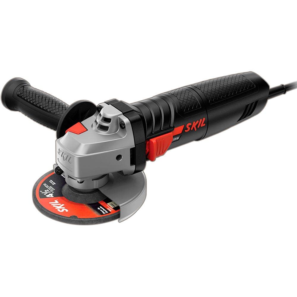 Esmerilhadeira Angular de 4 1/2" Skil 9002 700W 220V