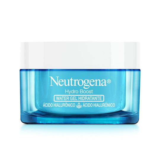 Neutrogena Hidratante Facial Hydro Boost Water Gel 50g embalagem pode variar