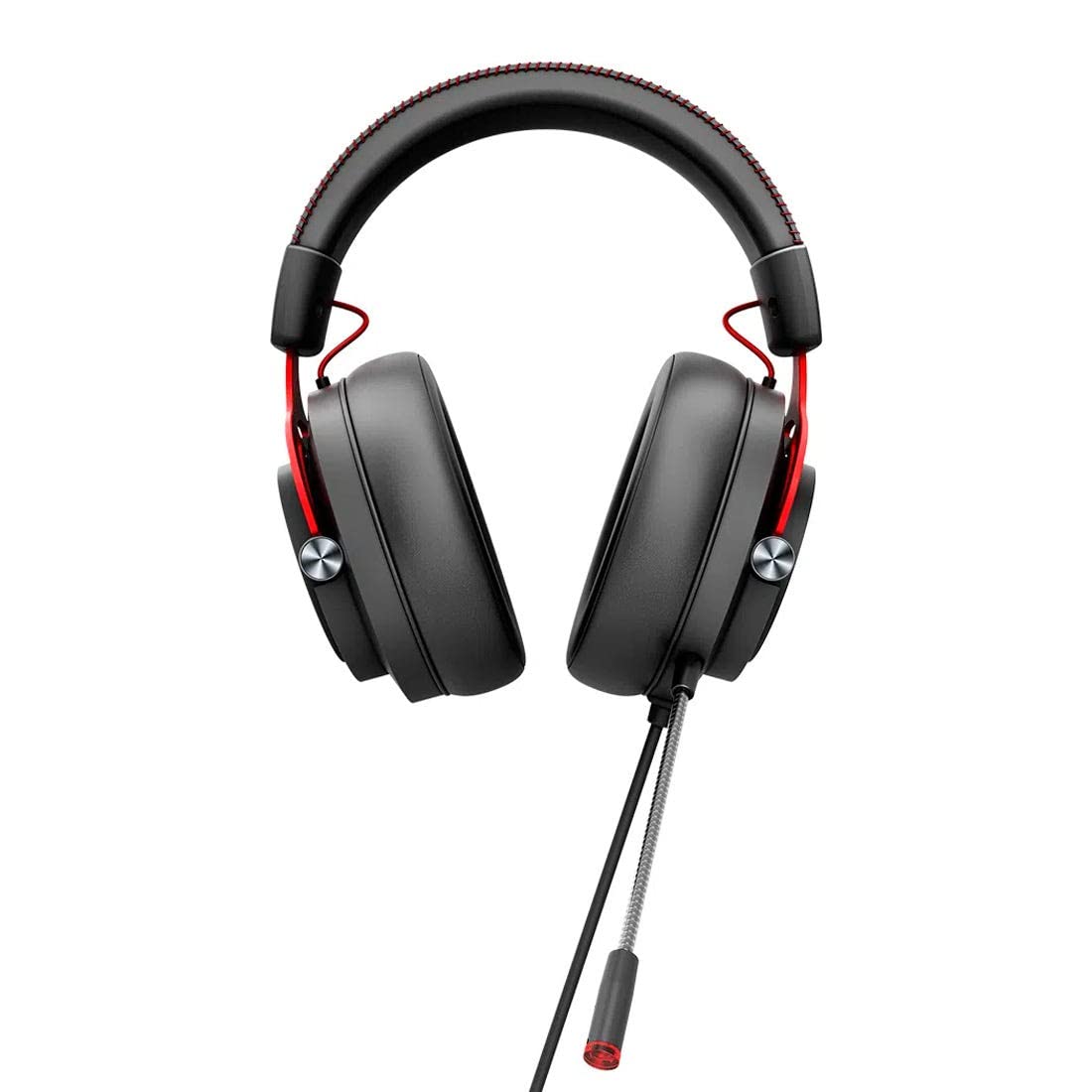 Headset Gamer, Headphone, fone de ouvido com microfone AOC GH210 Driver 50 mm, Multiplataforma, LED.