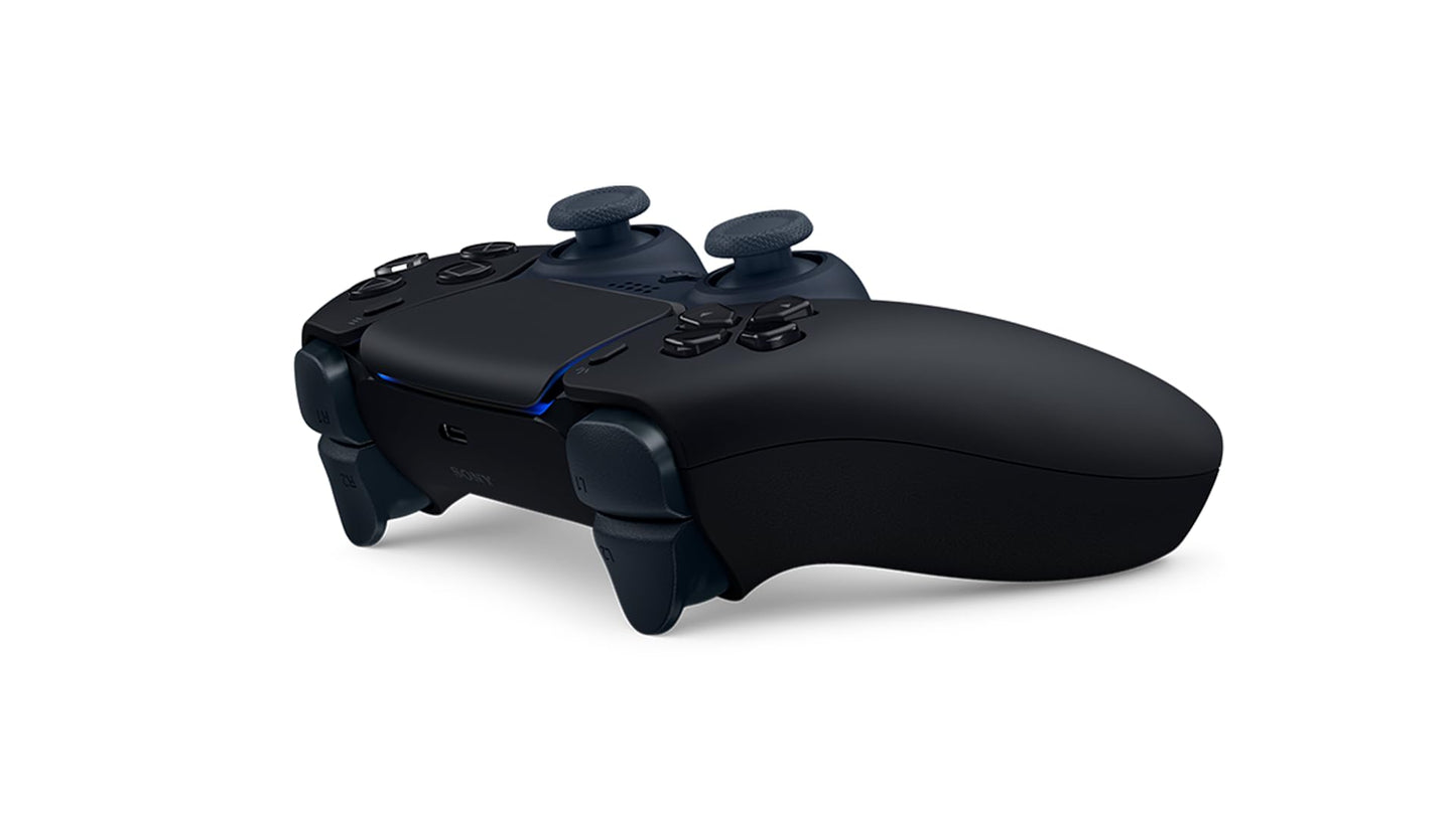 PlayStation DualSense Controle sem fio – Midnight Black