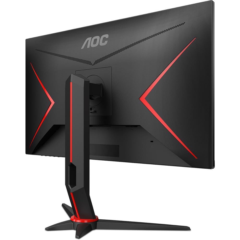 Monitor Gamer AOC Hero 27" 165Hz 1ms Ajuste de Altura 27G2S/BK