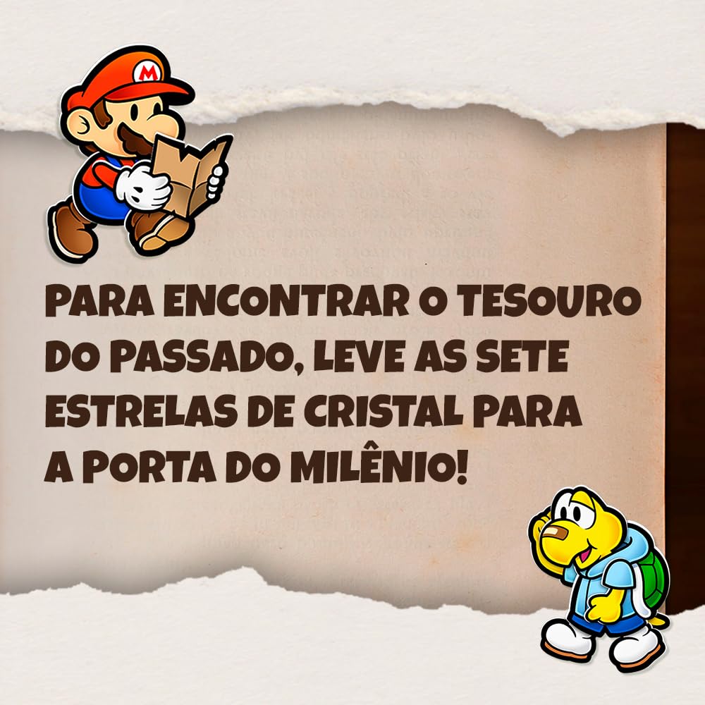 Nintendo, Jogo, Paper Mario: The Thousand-Year Door, Nintendo Switch