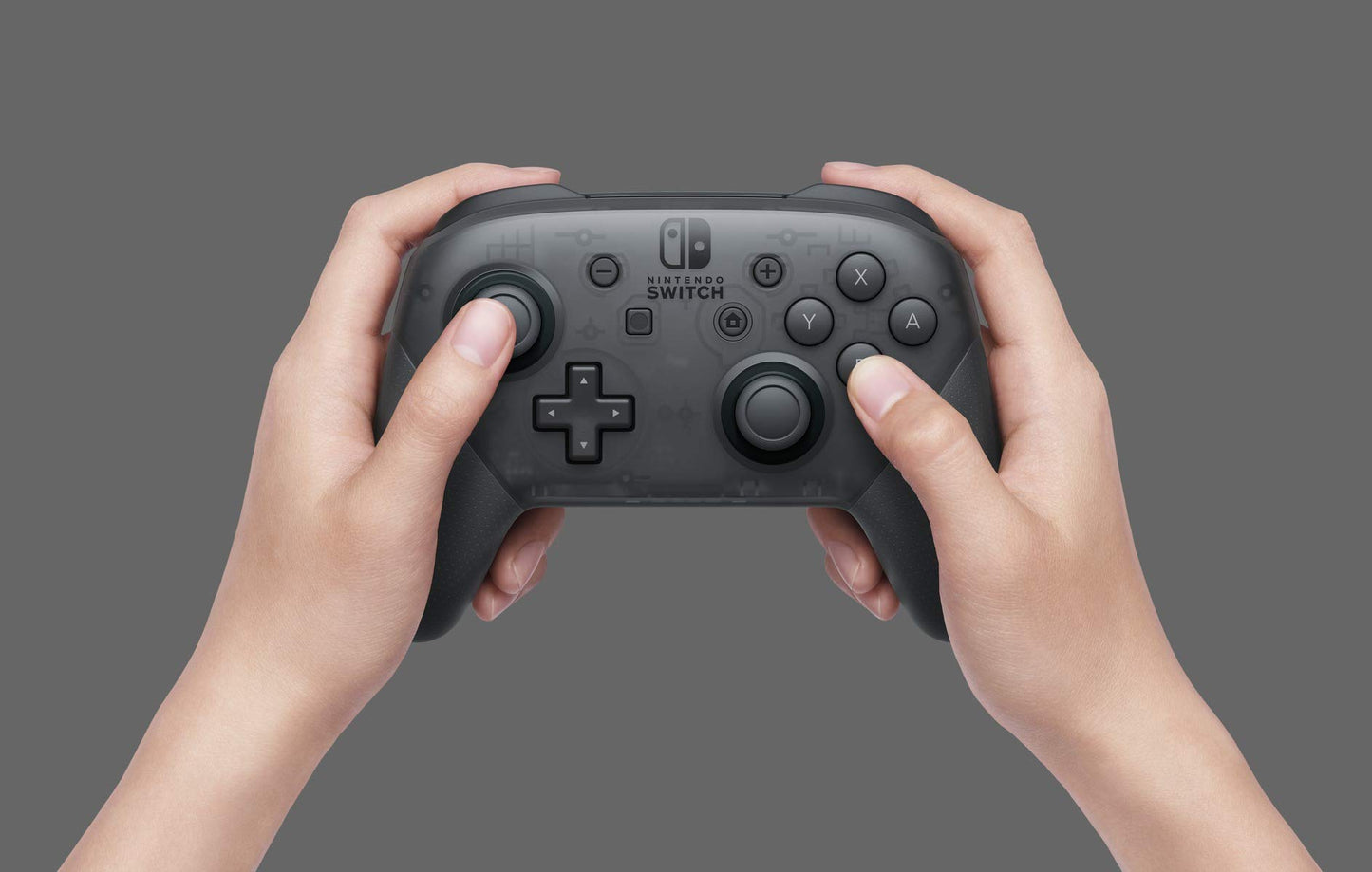 Controle Nintendo Switch™ Pro