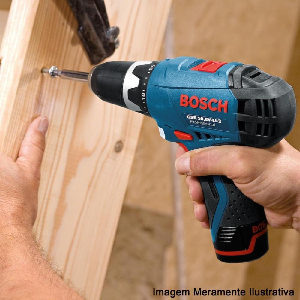 Bosch Kit de pontas e brocas V-Line 41 peças