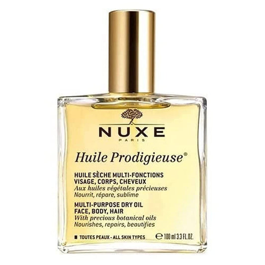 Óleo Hidratante Nuxe Huile Prodigieuse com 100ml