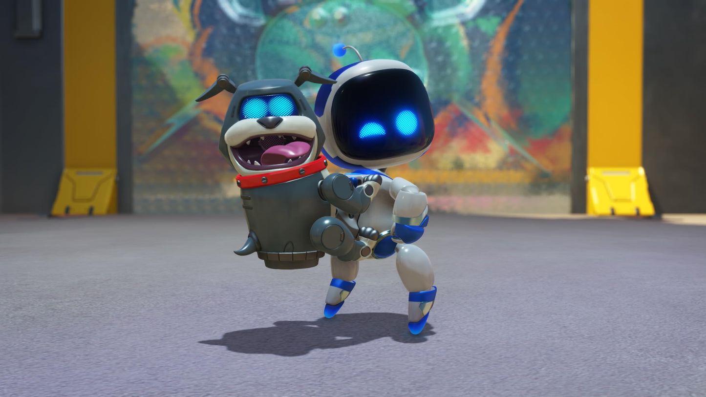 ASTRO BOT – PS5