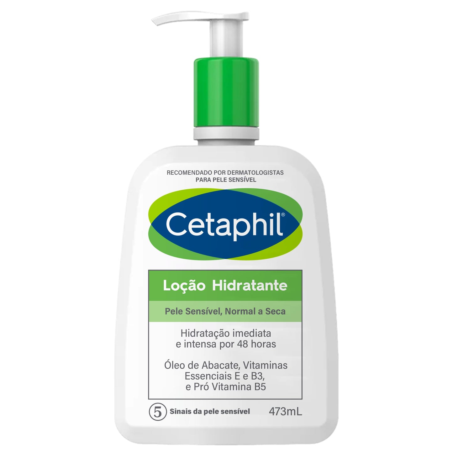 Cetaphil Loção Hidratante 473ml