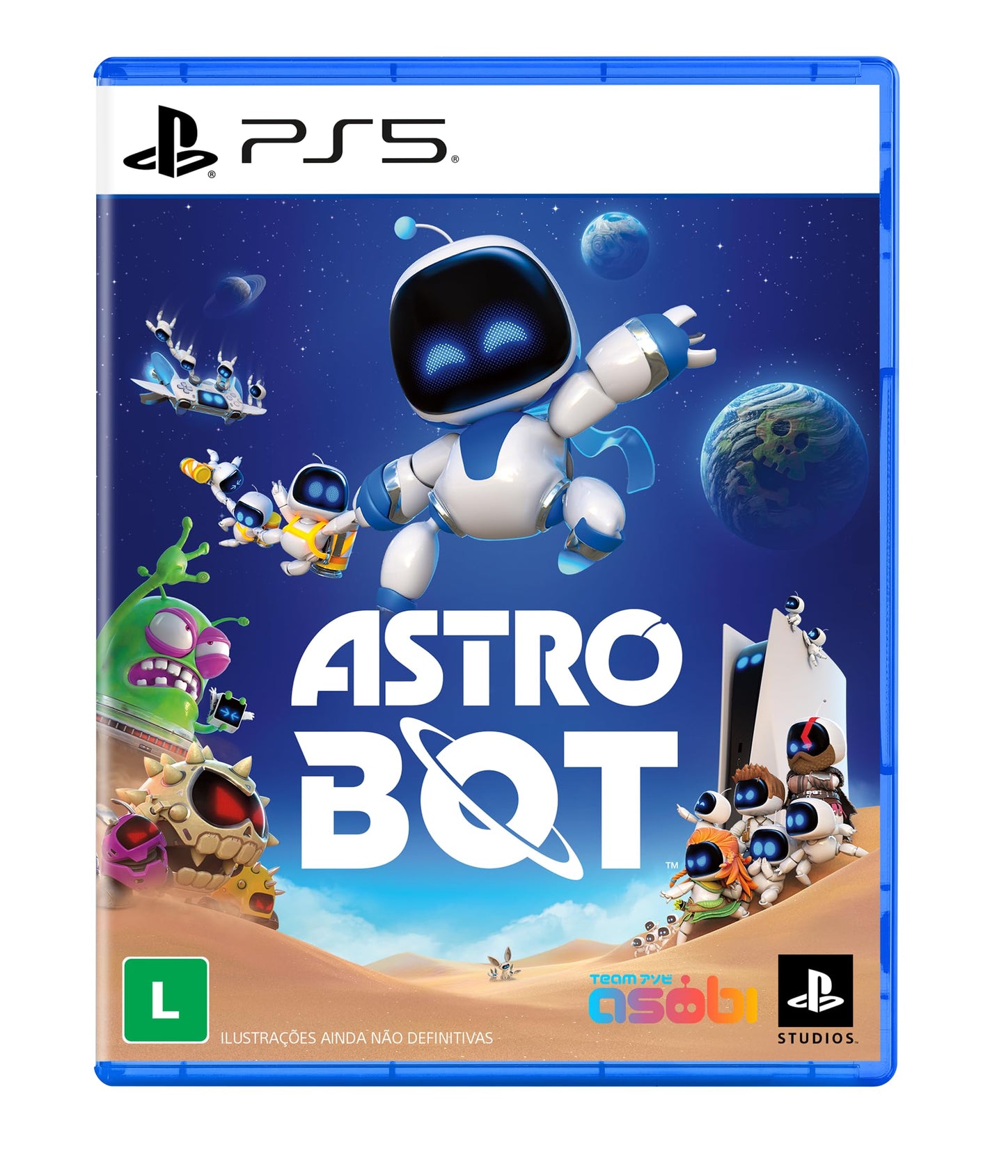 ASTRO BOT – PS5