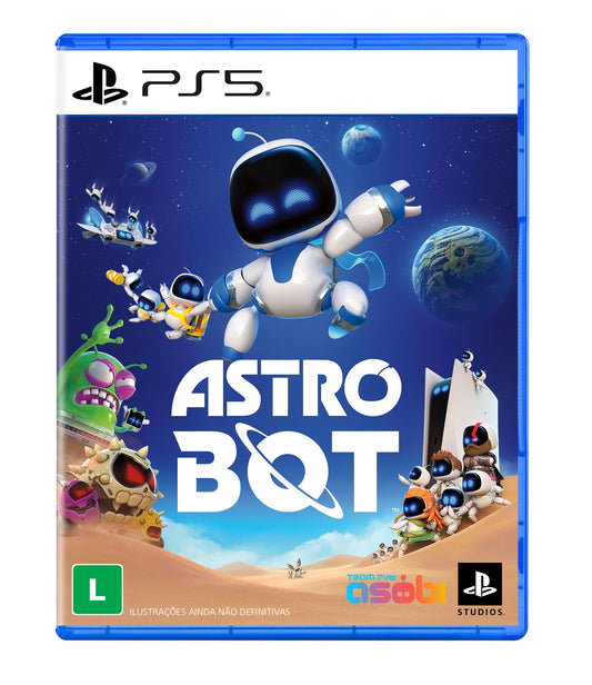 ASTRO BOT – PS5